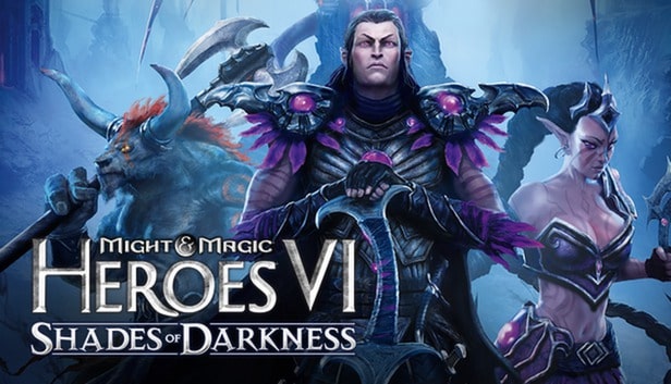 Heroes 3: Shades of Darkness