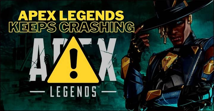 How To Fix Apex Legends Crash PC