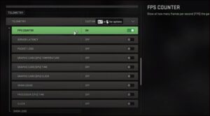 How-to-enable-FPS-in-Warzone-2.0-Simple-Guide