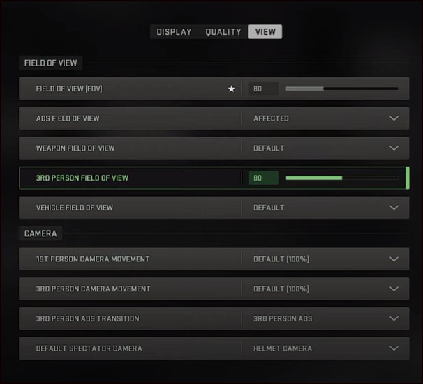  Increase Warzone 2.0 Ultimate Visibility